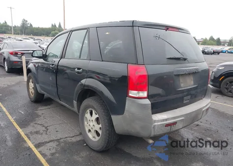 2003 Saturn Vue V6 из США, поврежденный, VIN 5GZCZ53BX3S855583